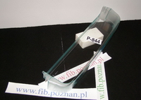 PÓŁKA DRZWI ŚROD-NIEBIESKA